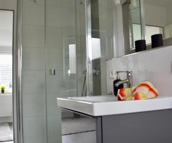 Apartamento Besslich Norddeich (Norden)