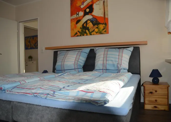 Apartamento Besslich Norddeich (Norden)