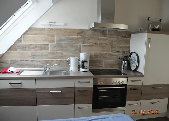 Besslich Apartment Norddeich (Norden)